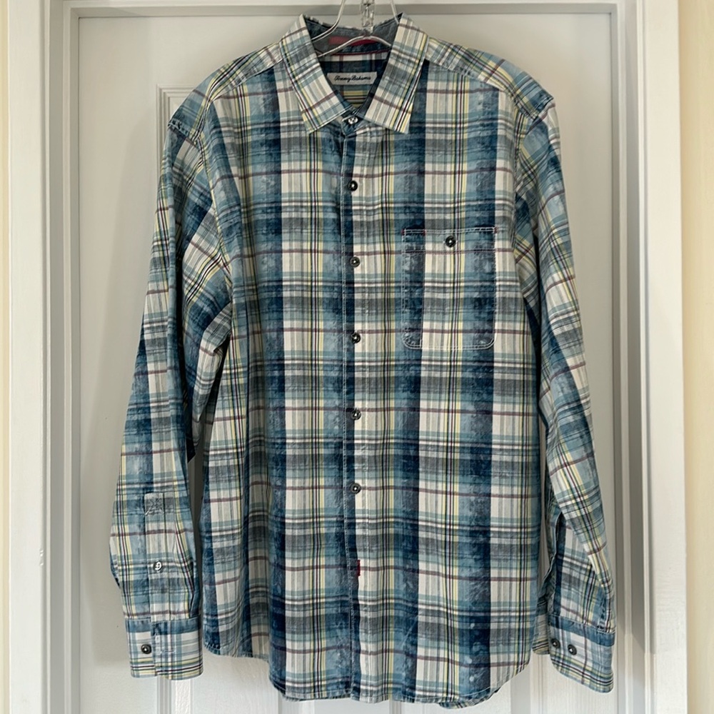 Tommy Bahama long sleeve shirt